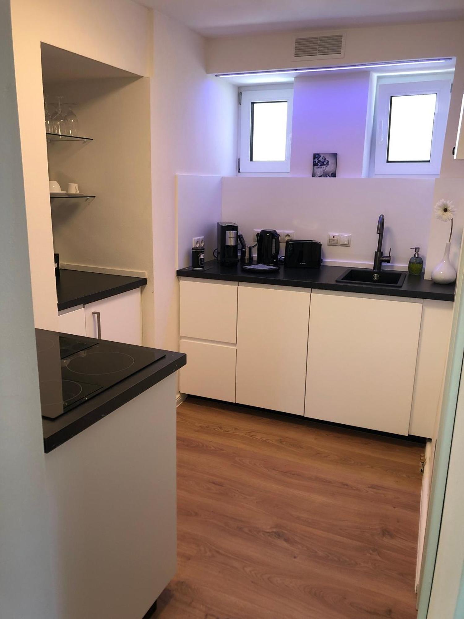 Ferienwohnung "Gaston" Mitten In Waldbreitbach מראה חיצוני תמונה