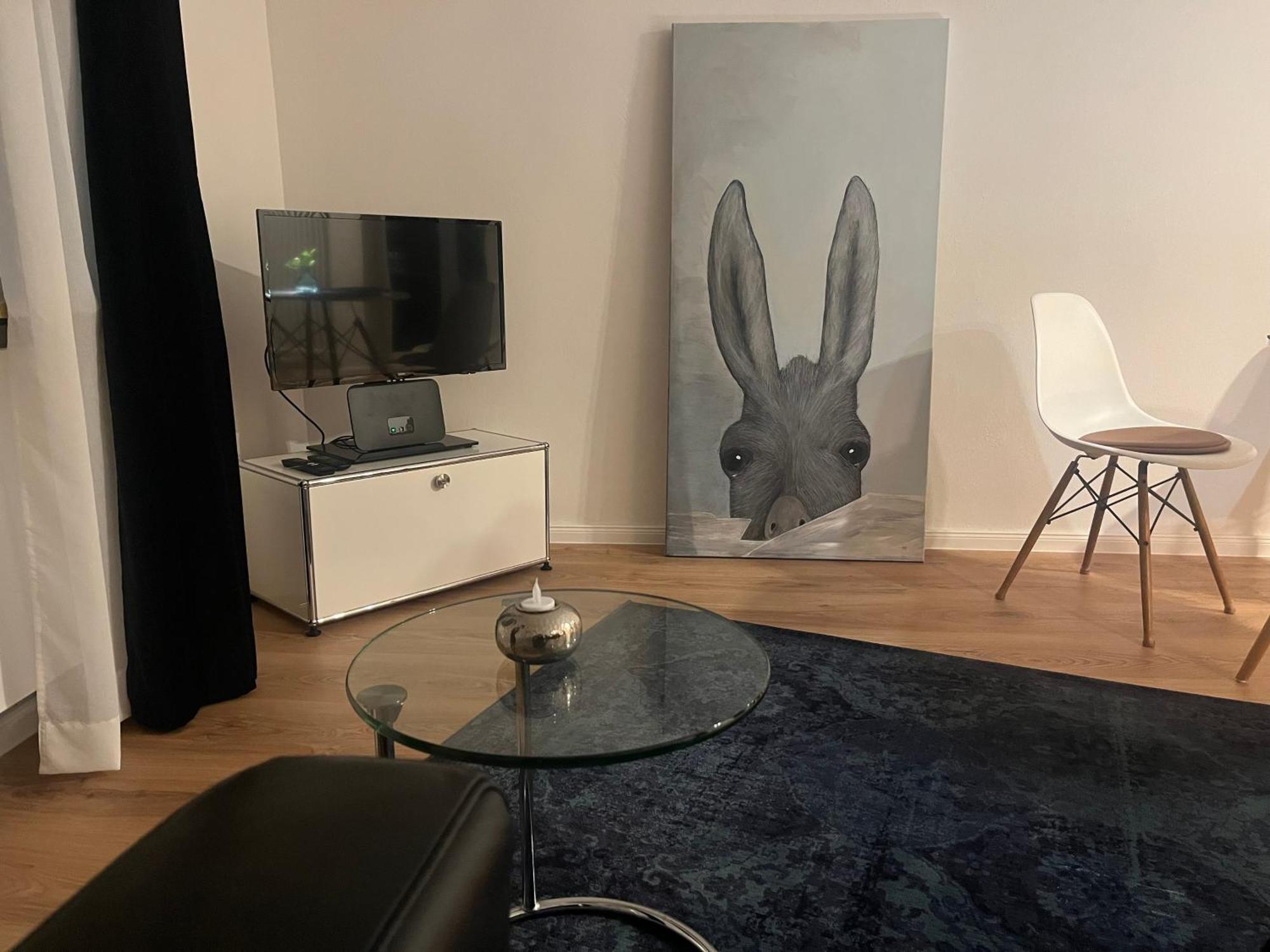 Ferienwohnung "Gaston" Mitten In Waldbreitbach מראה חיצוני תמונה